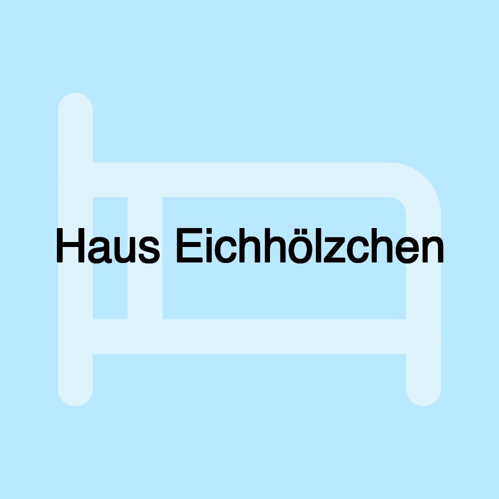 Haus Eichhölzchen