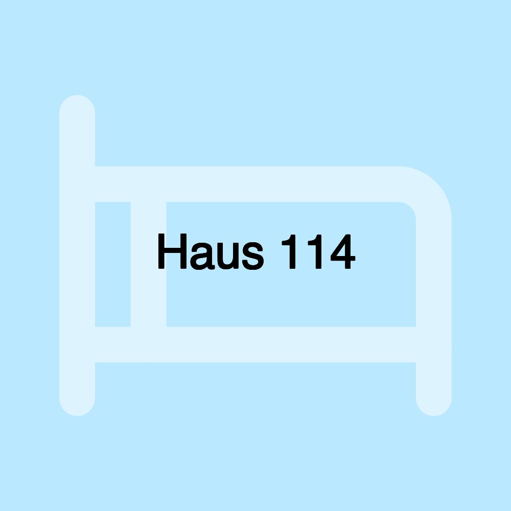 Haus 114