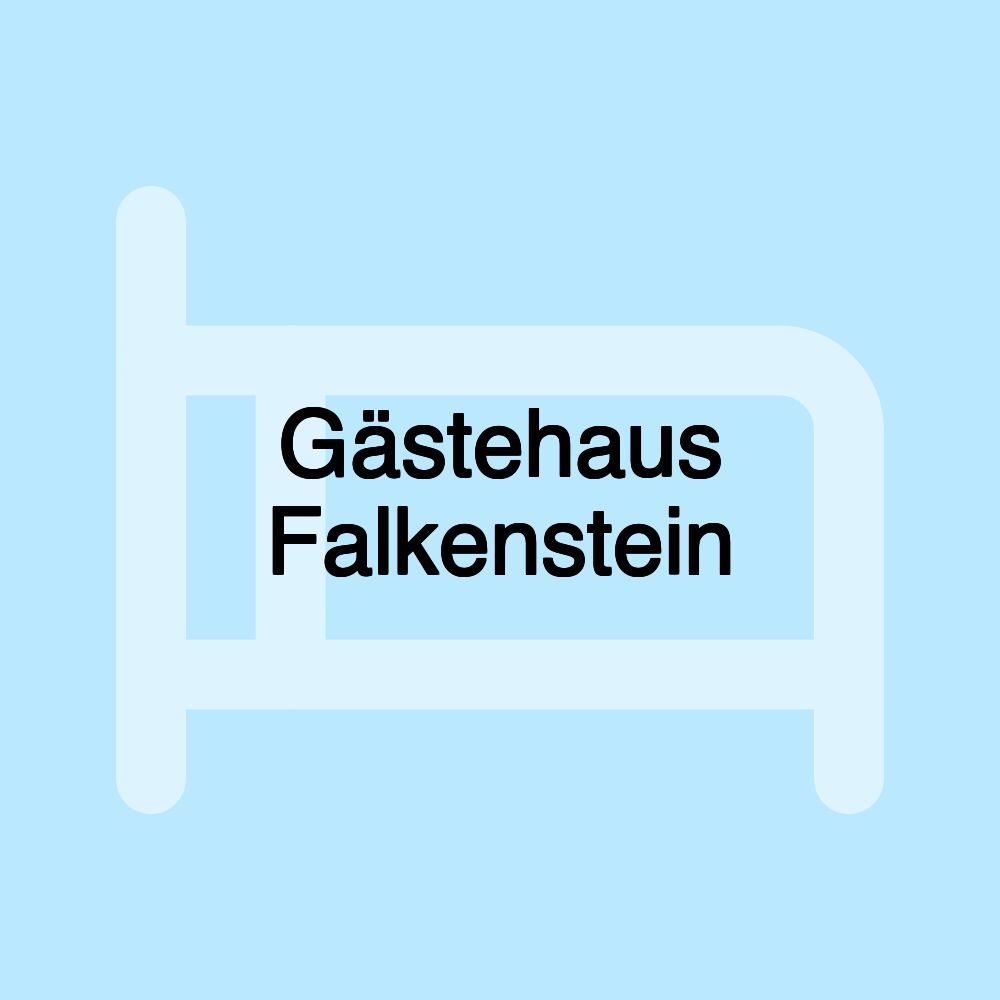 Gästehaus Falkenstein