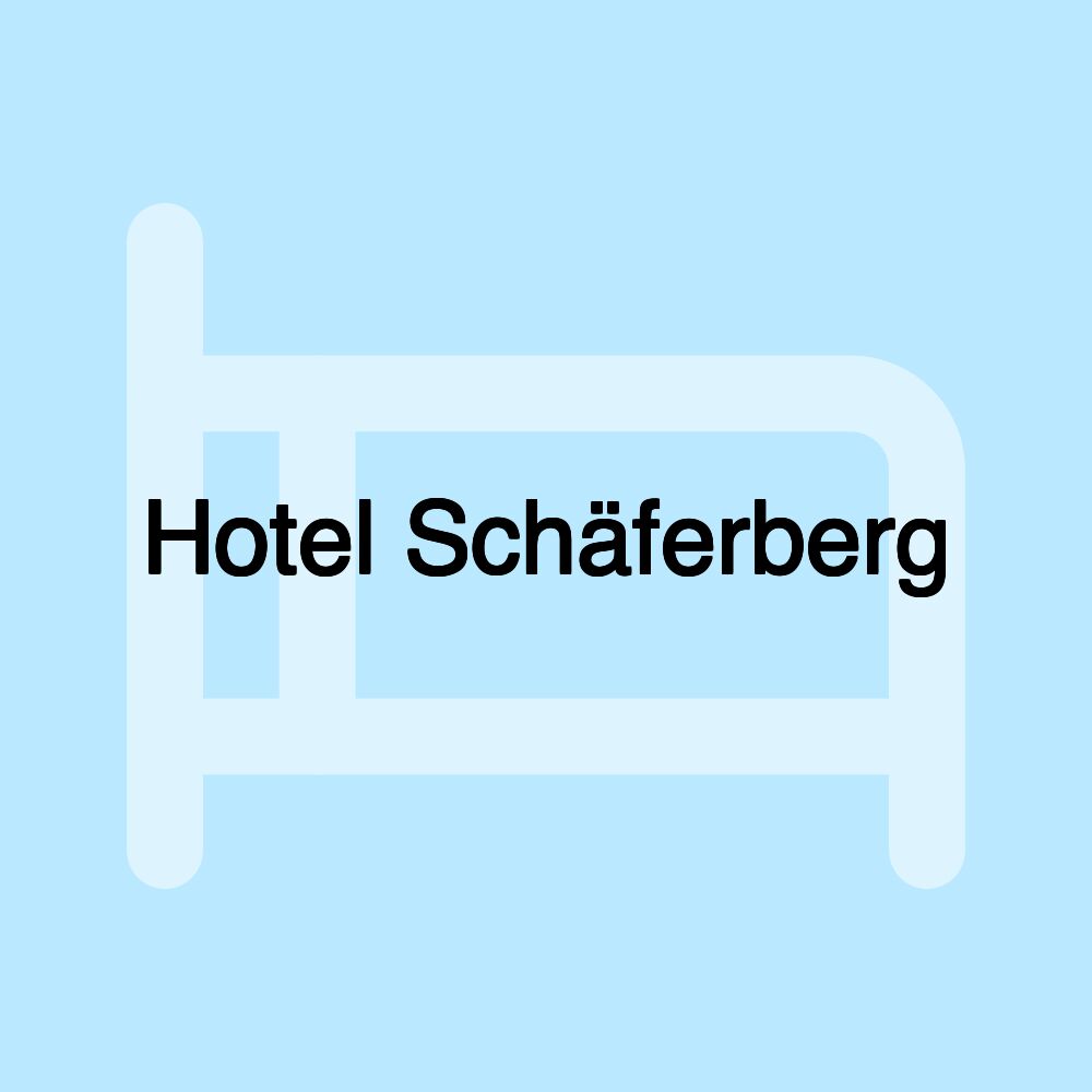 Hotel Schäferberg