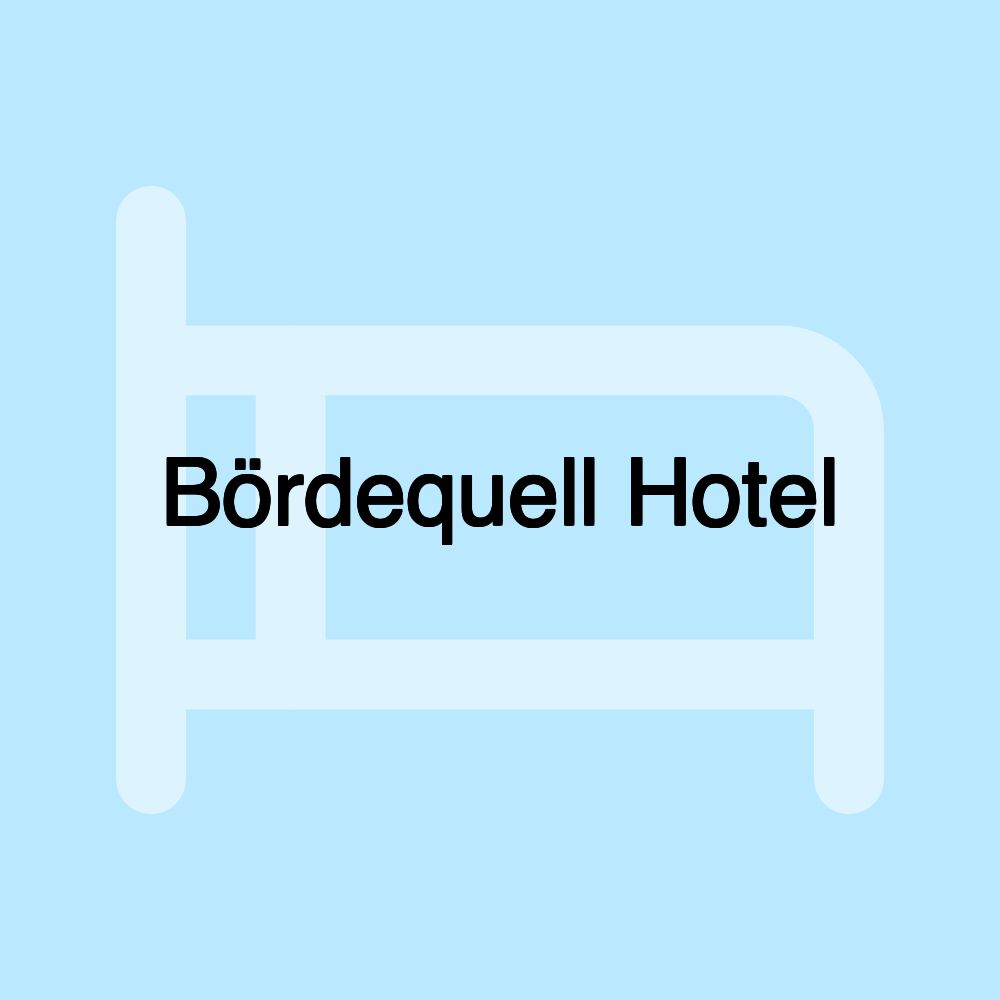 Bördequell Hotel