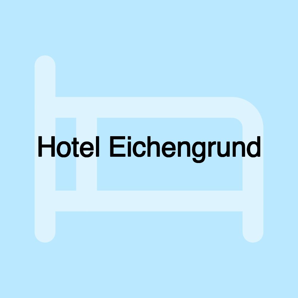 Hotel Eichengrund