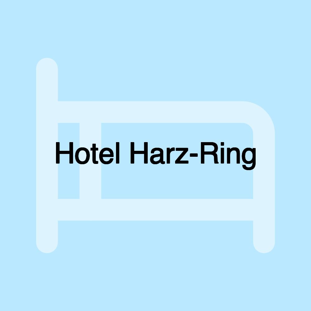 Hotel Harz-Ring