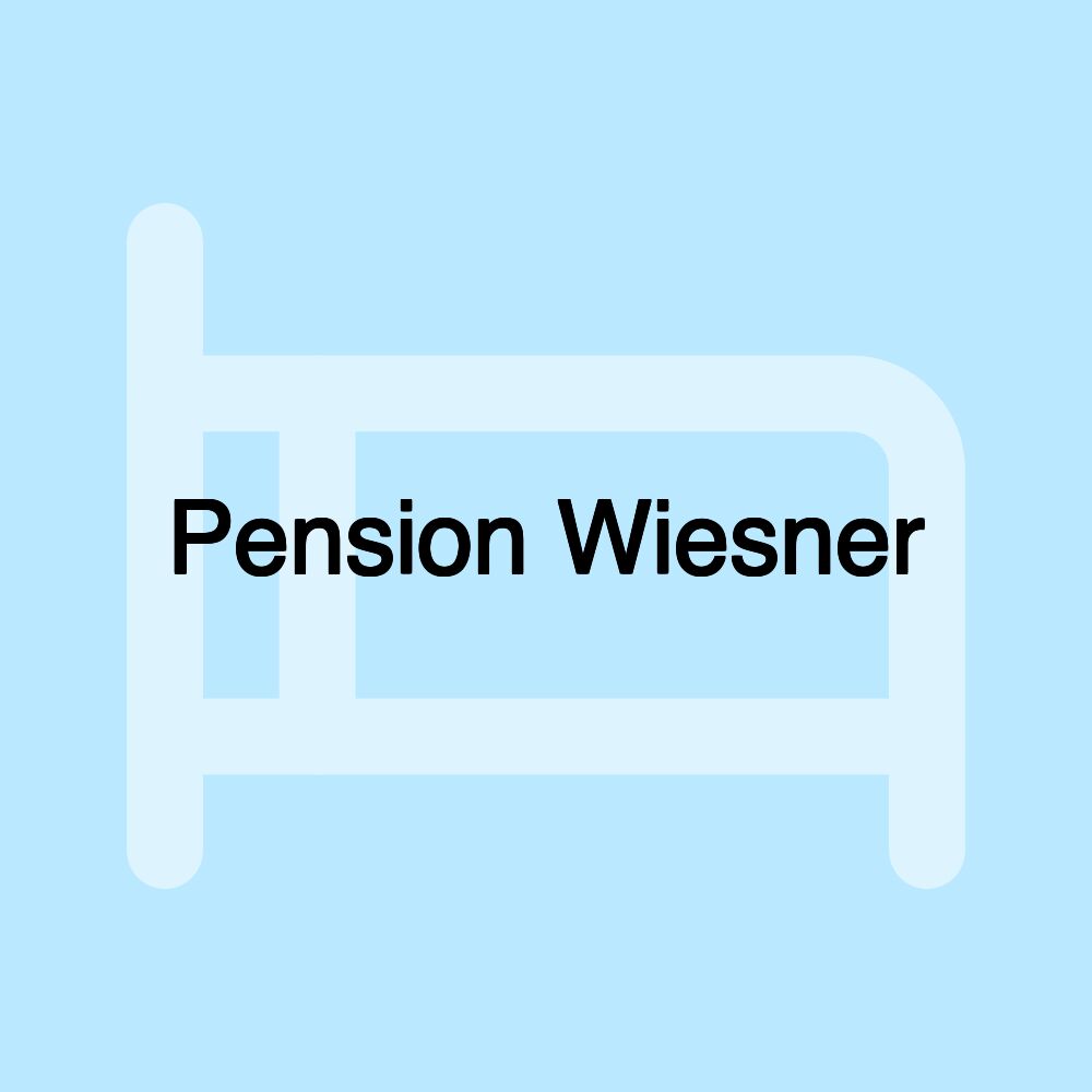 Pension Wiesner