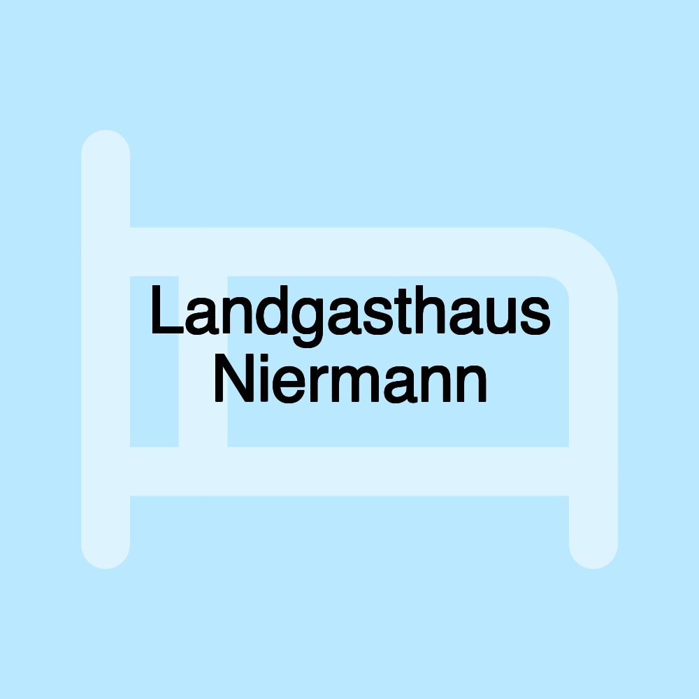 Landgasthaus Niermann