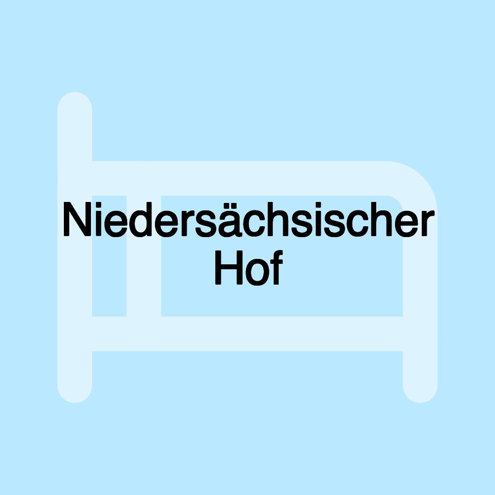 Niedersächsischer Hof