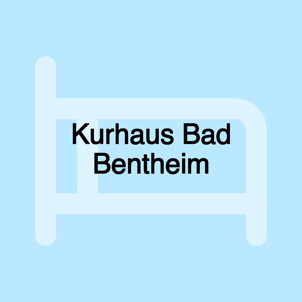 Kurhaus Bad Bentheim