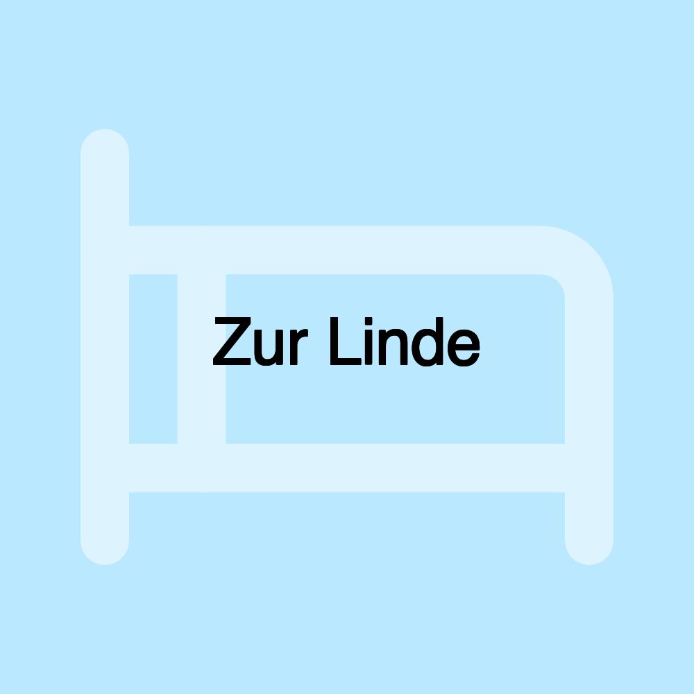 Zur Linde