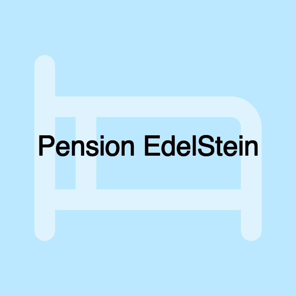 Pension EdelStein