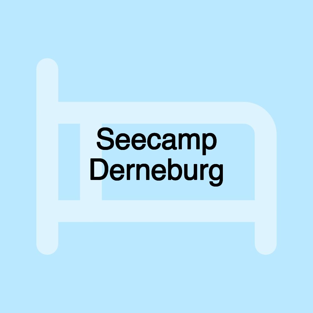 Seecamp Derneburg