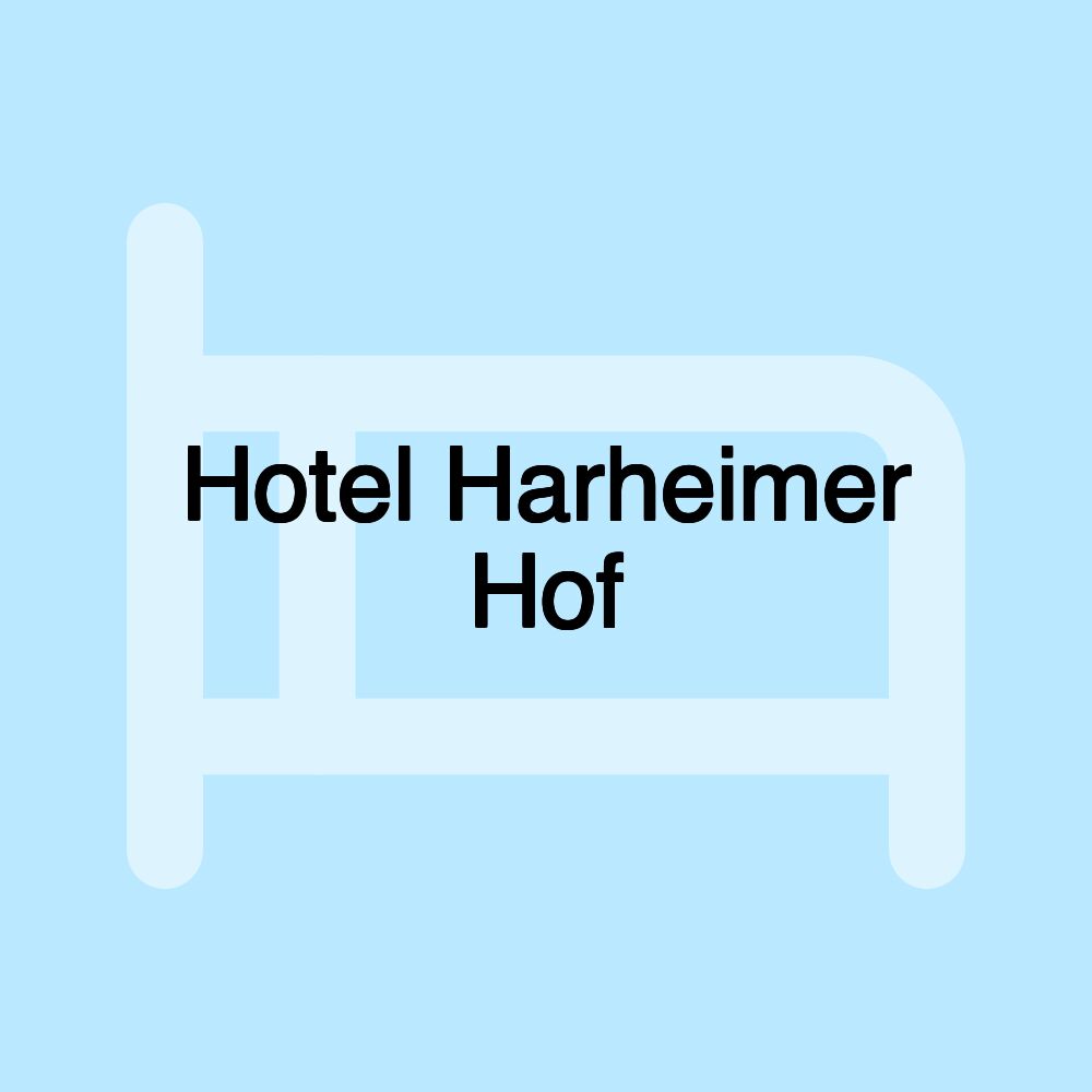 Hotel Harheimer Hof