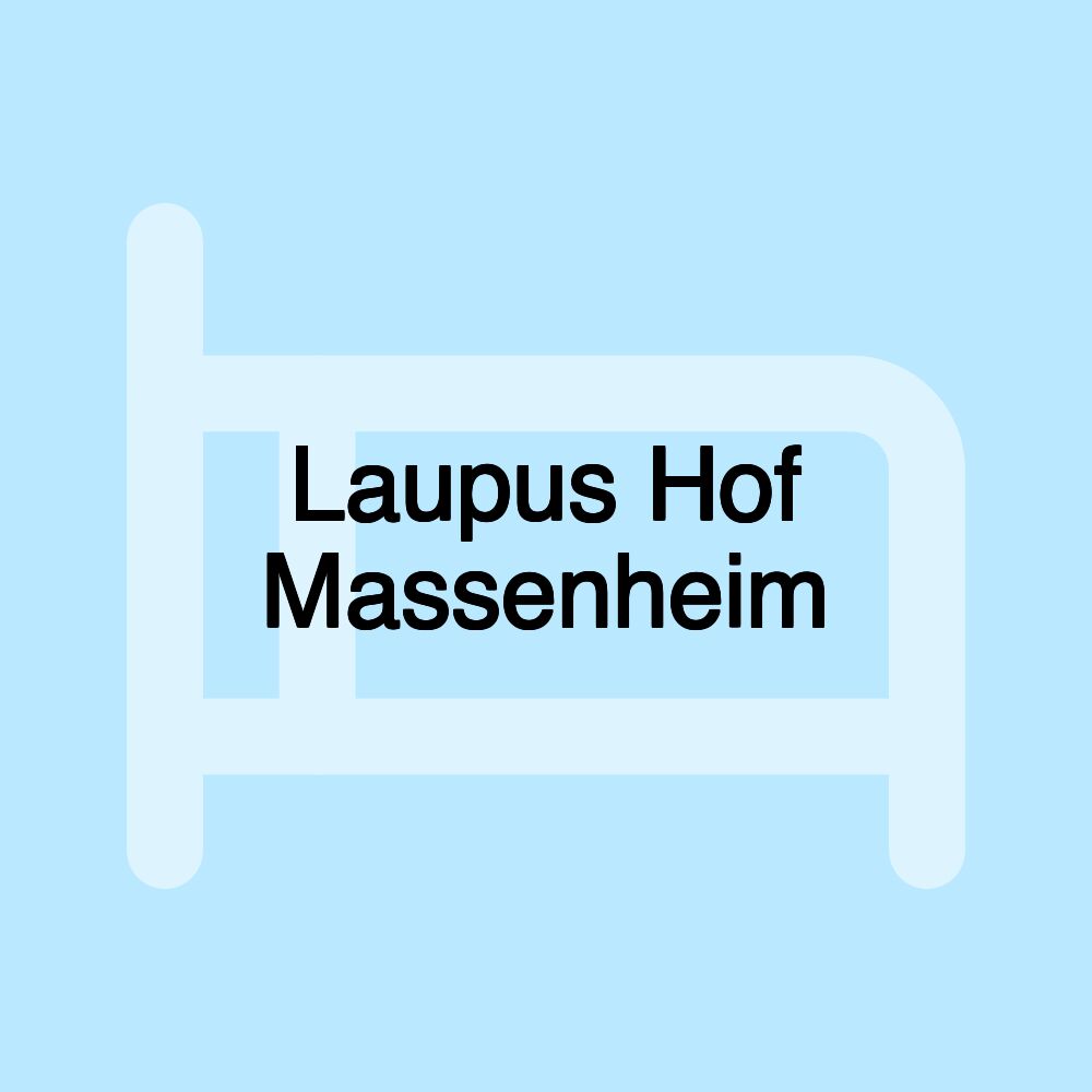 Laupus Hof Massenheim