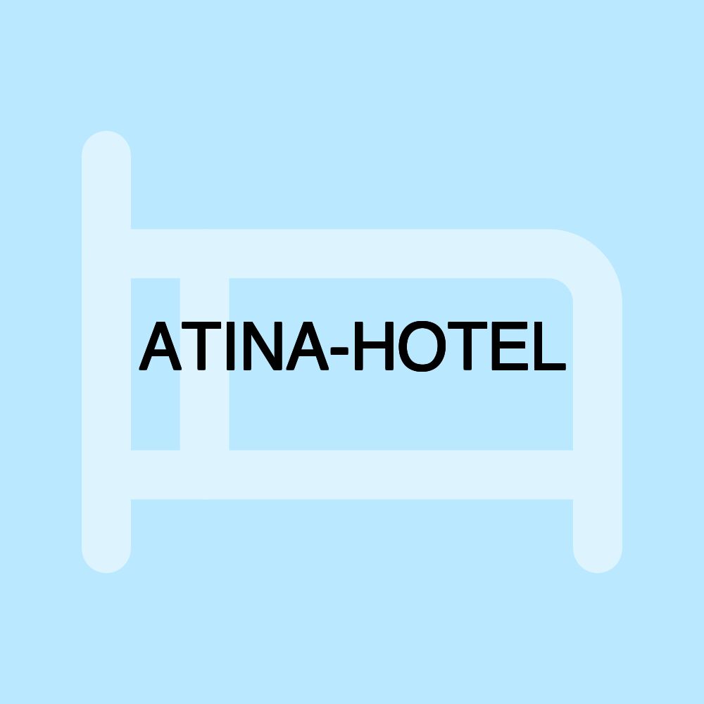 ATINA-HOTEL