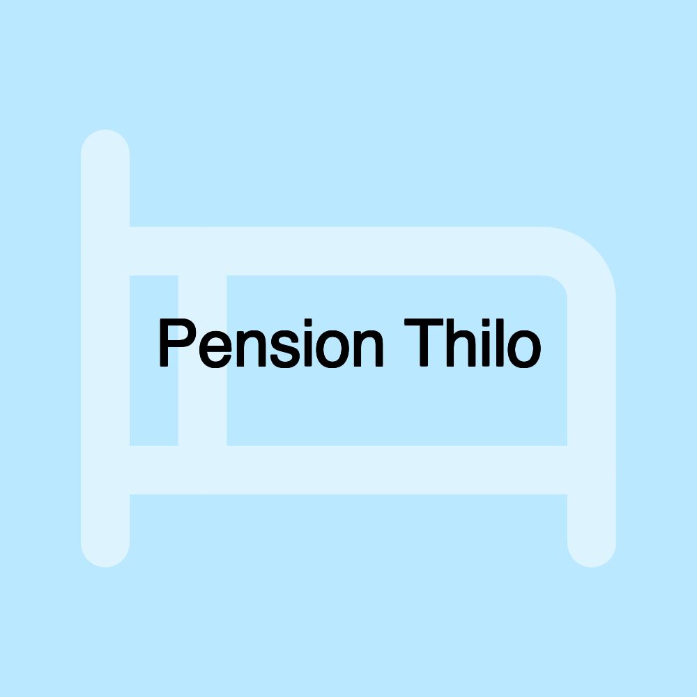 Pension Thilo