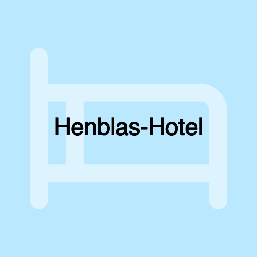 Henblas-Hotel