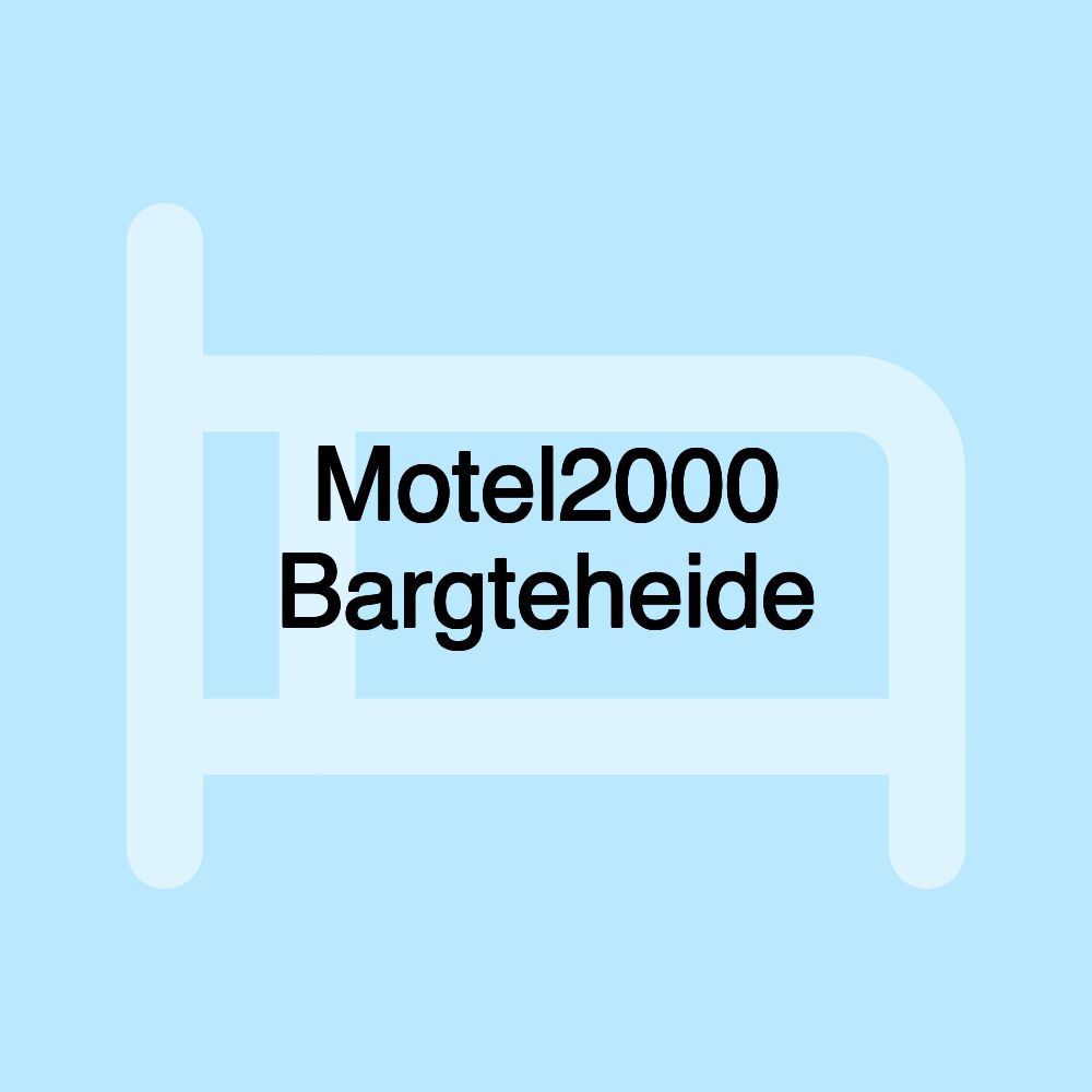 Motel2000 Bargteheide