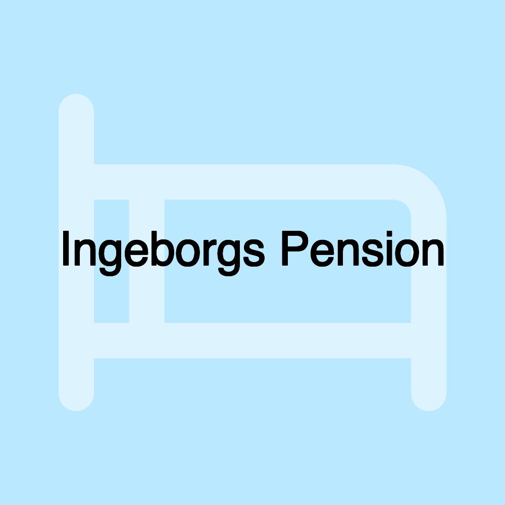 Ingeborgs Pension