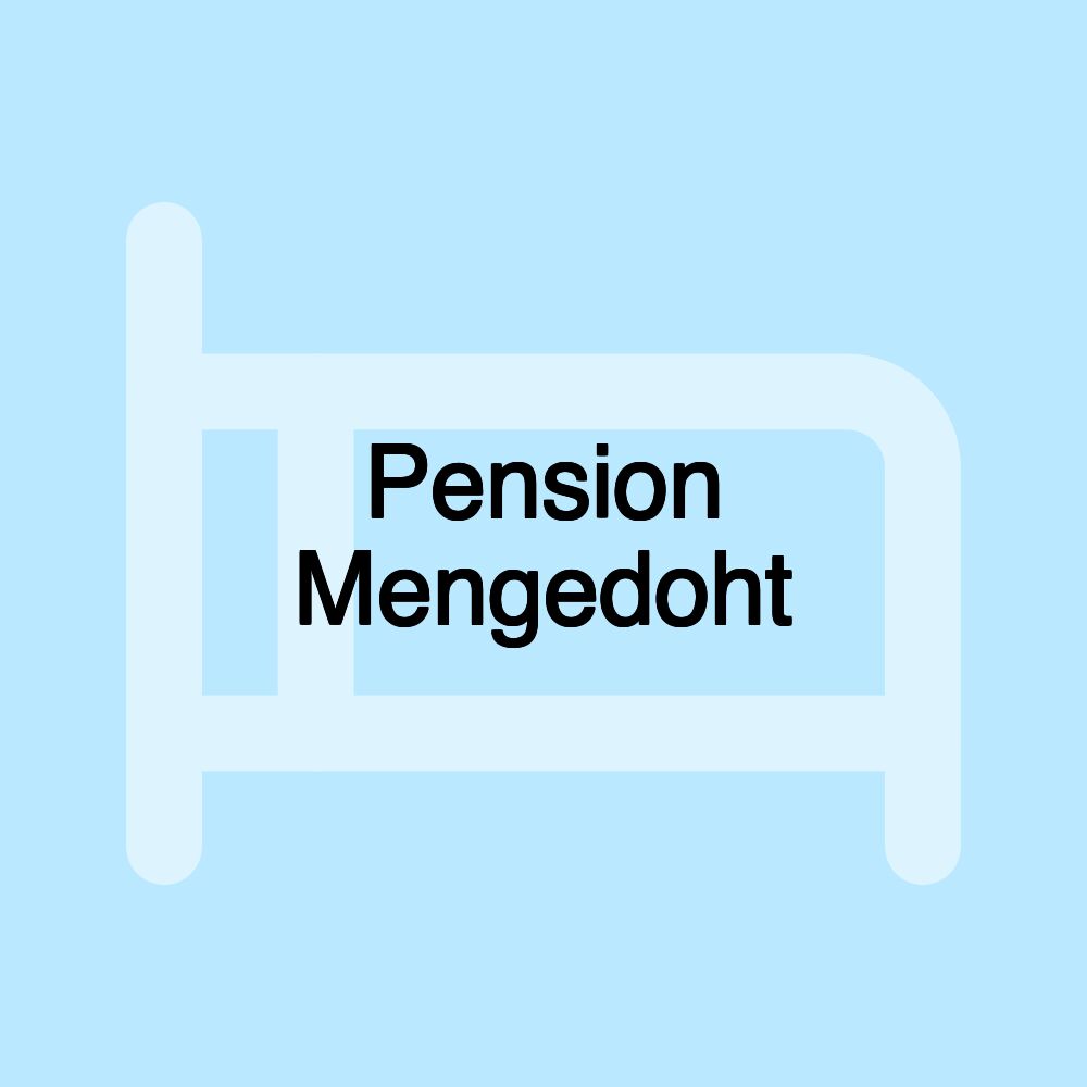 Pension Mengedoht