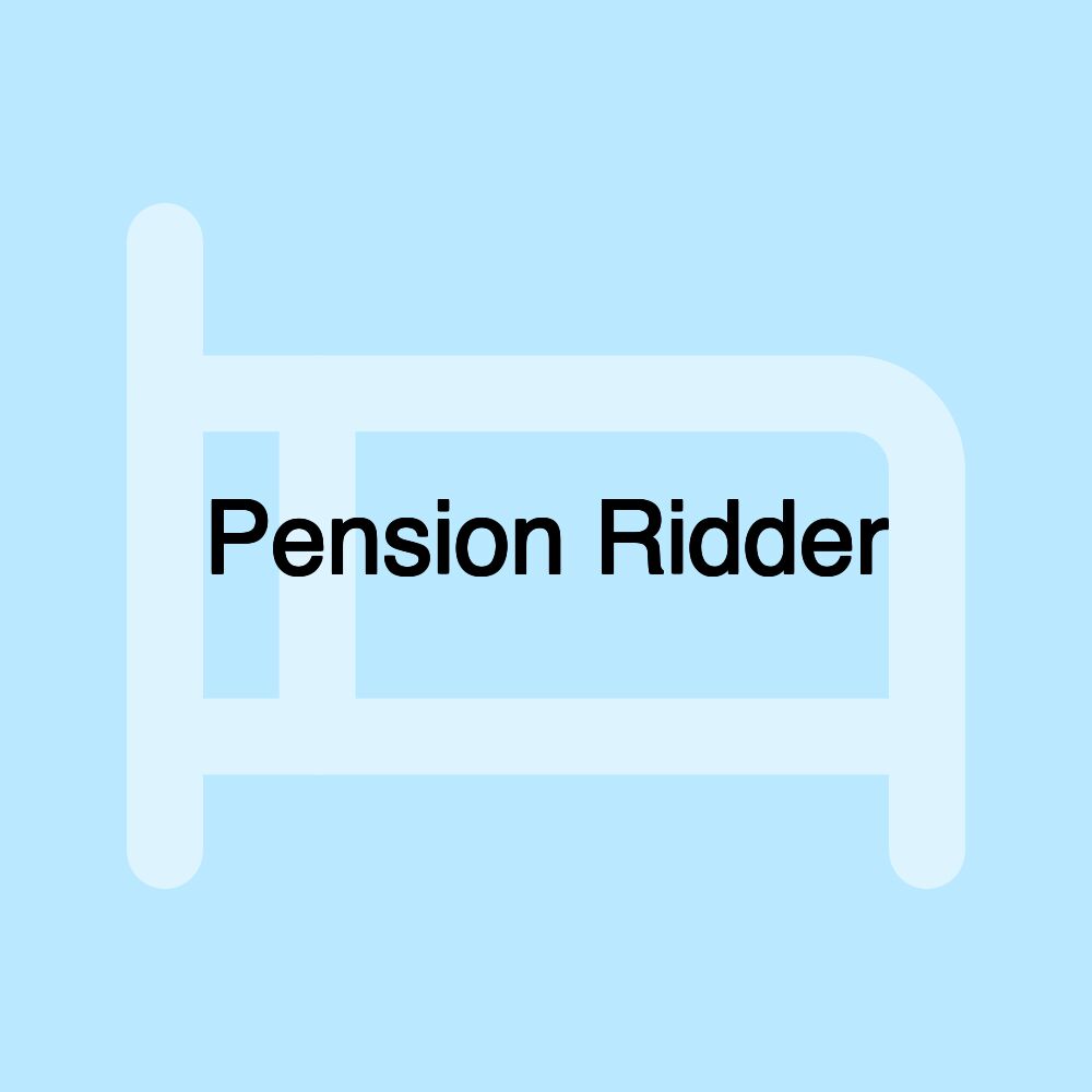 Pension Ridder