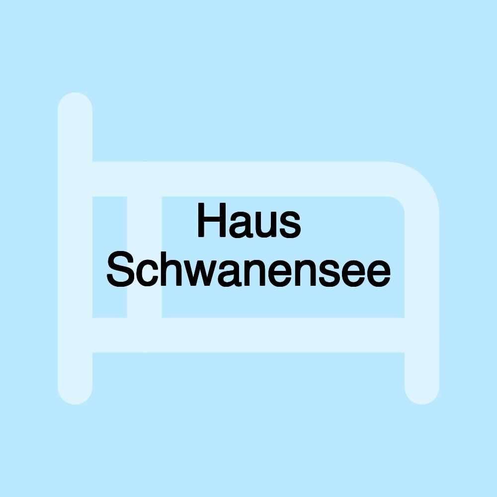 Haus Schwanensee