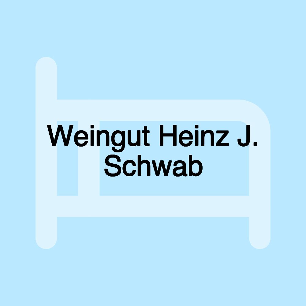 Weingut Heinz J. Schwab