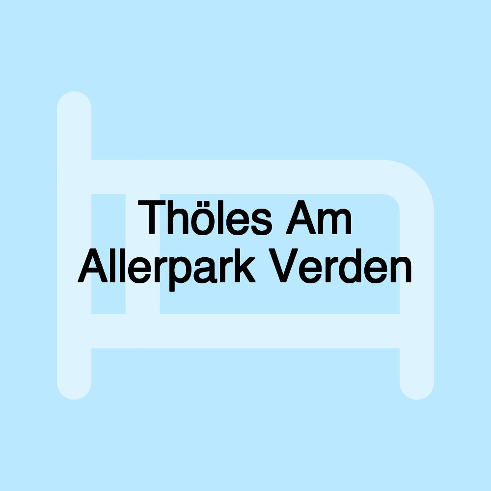 Thöles Am Allerpark Verden