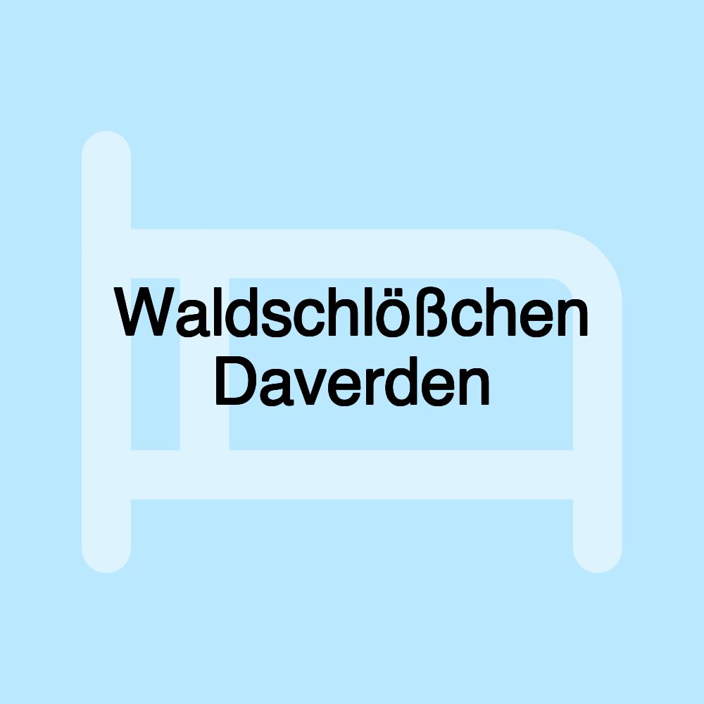 Waldschlößchen Daverden