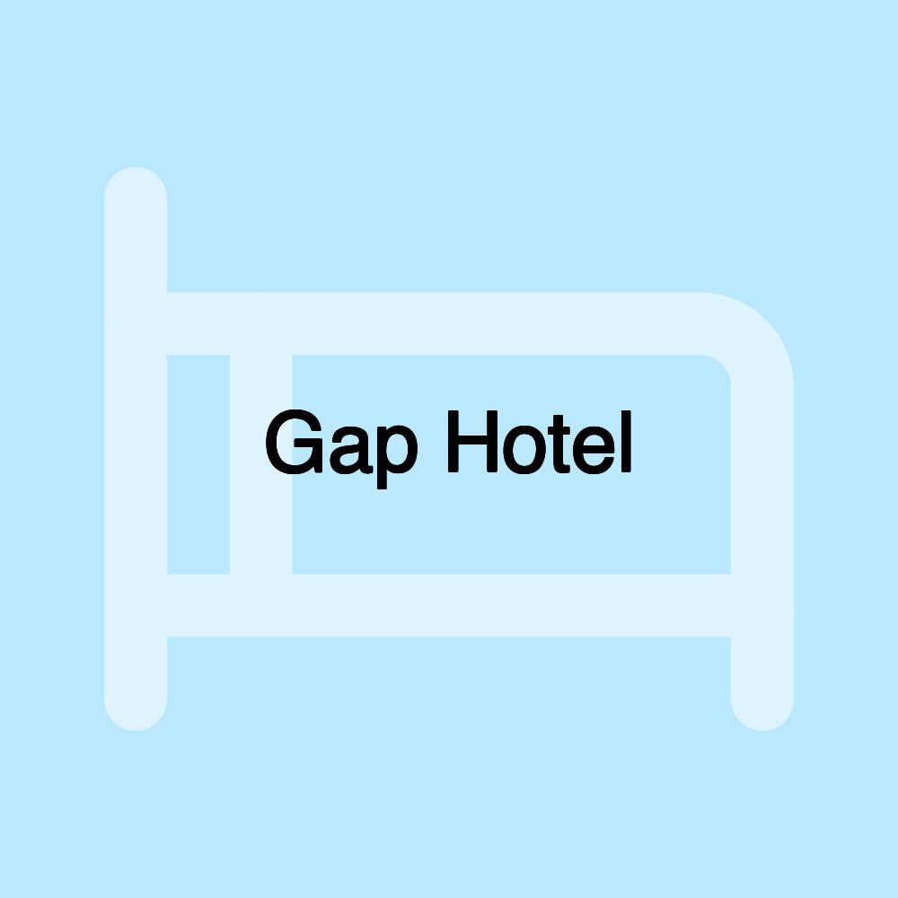 Gap Hotel