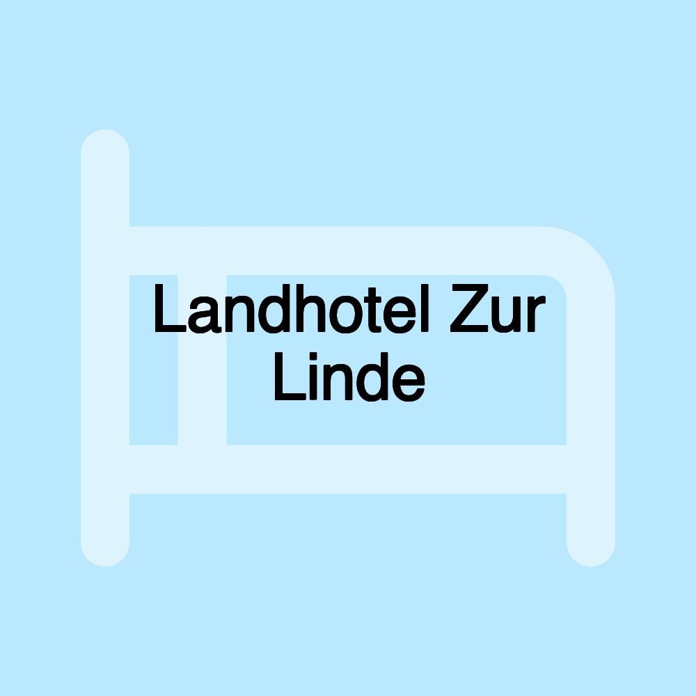 Landhotel Zur Linde