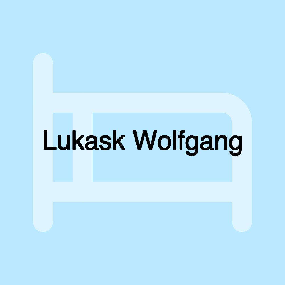 Lukask Wolfgang