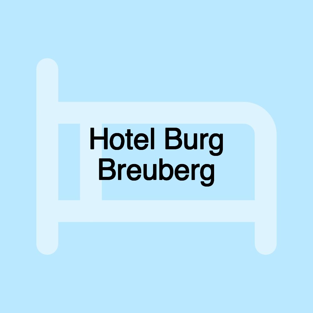 Hotel Burg Breuberg