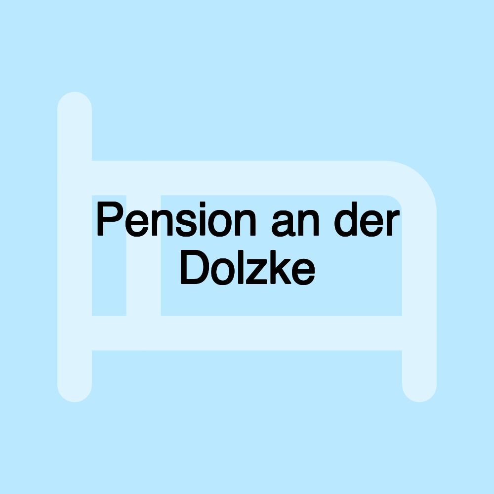 Pension an der Dolzke