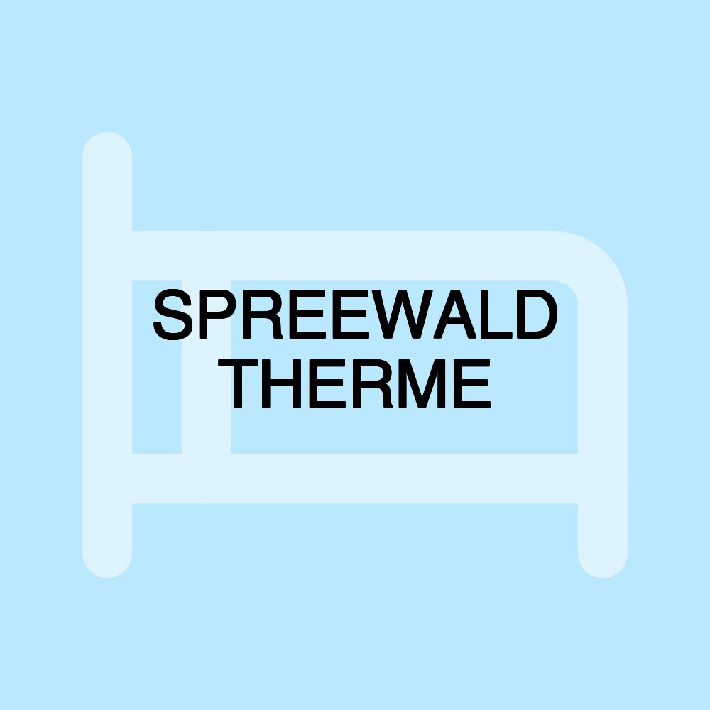 SPREEWALD THERME