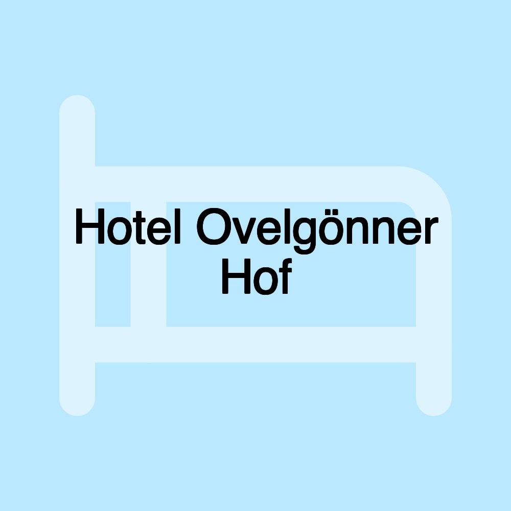 Hotel Ovelgönner Hof