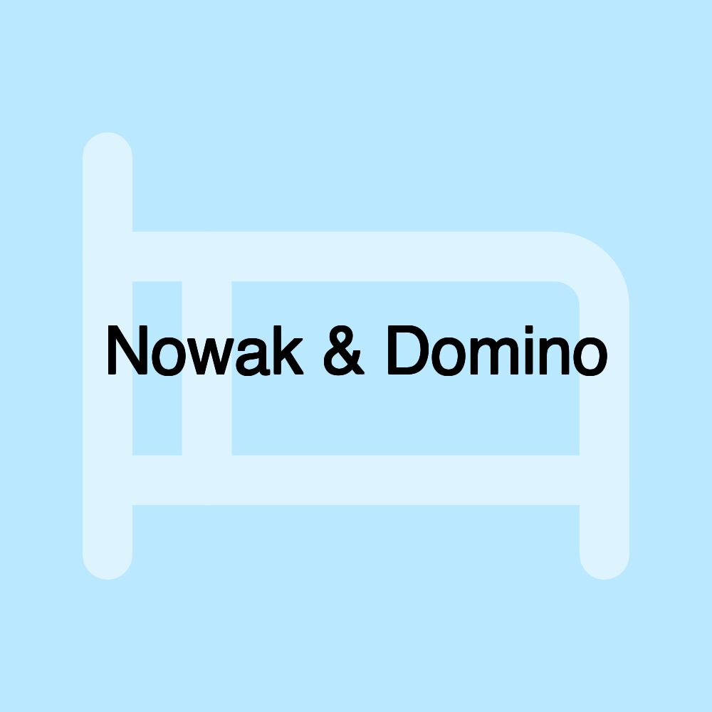 Nowak & Domino