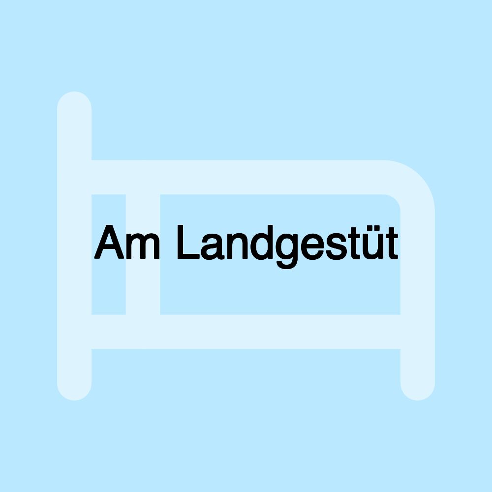 Am Landgestüt