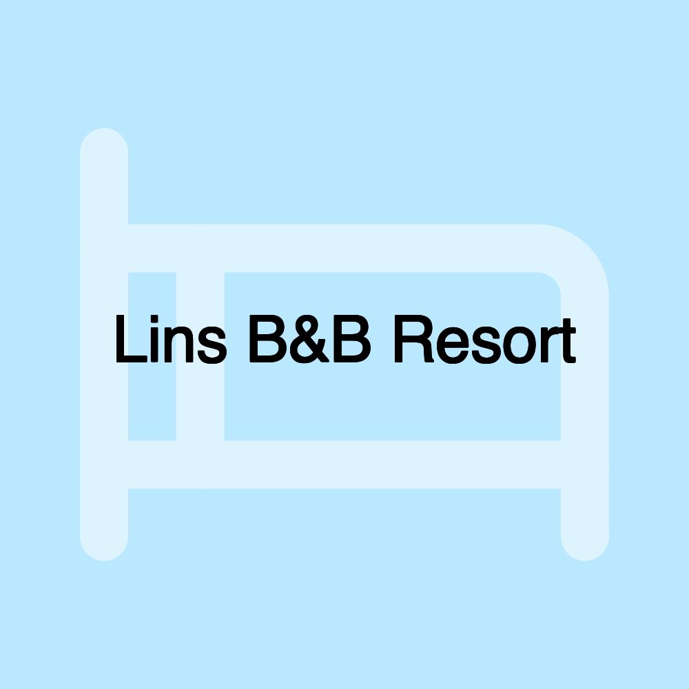 Lins B&B Resort