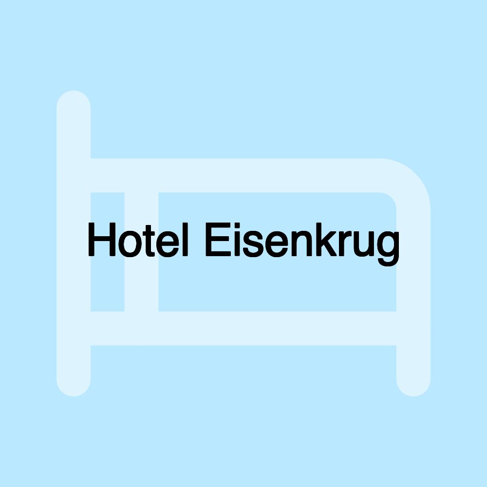 Hotel Eisenkrug