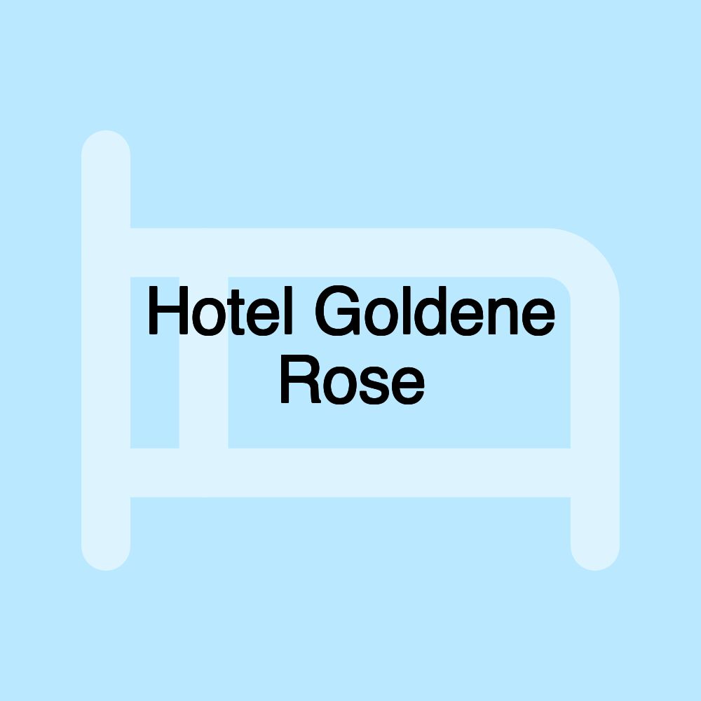 Hotel Goldene Rose