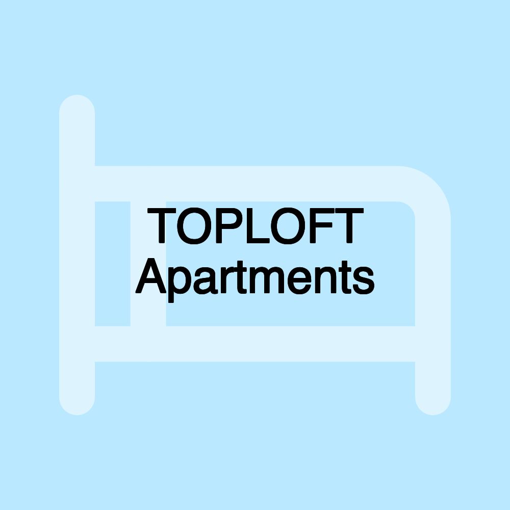 TOPLOFT Apartments