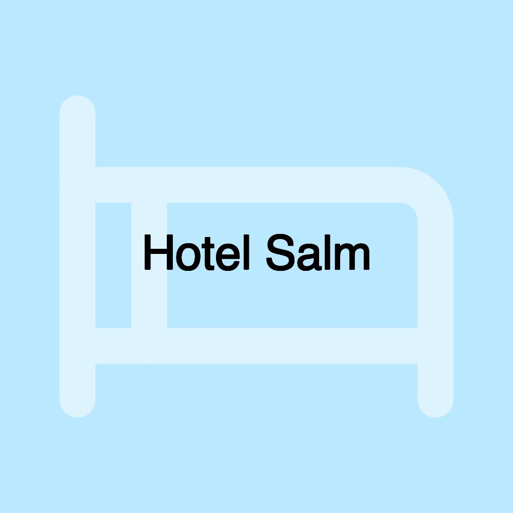 Hotel Salm