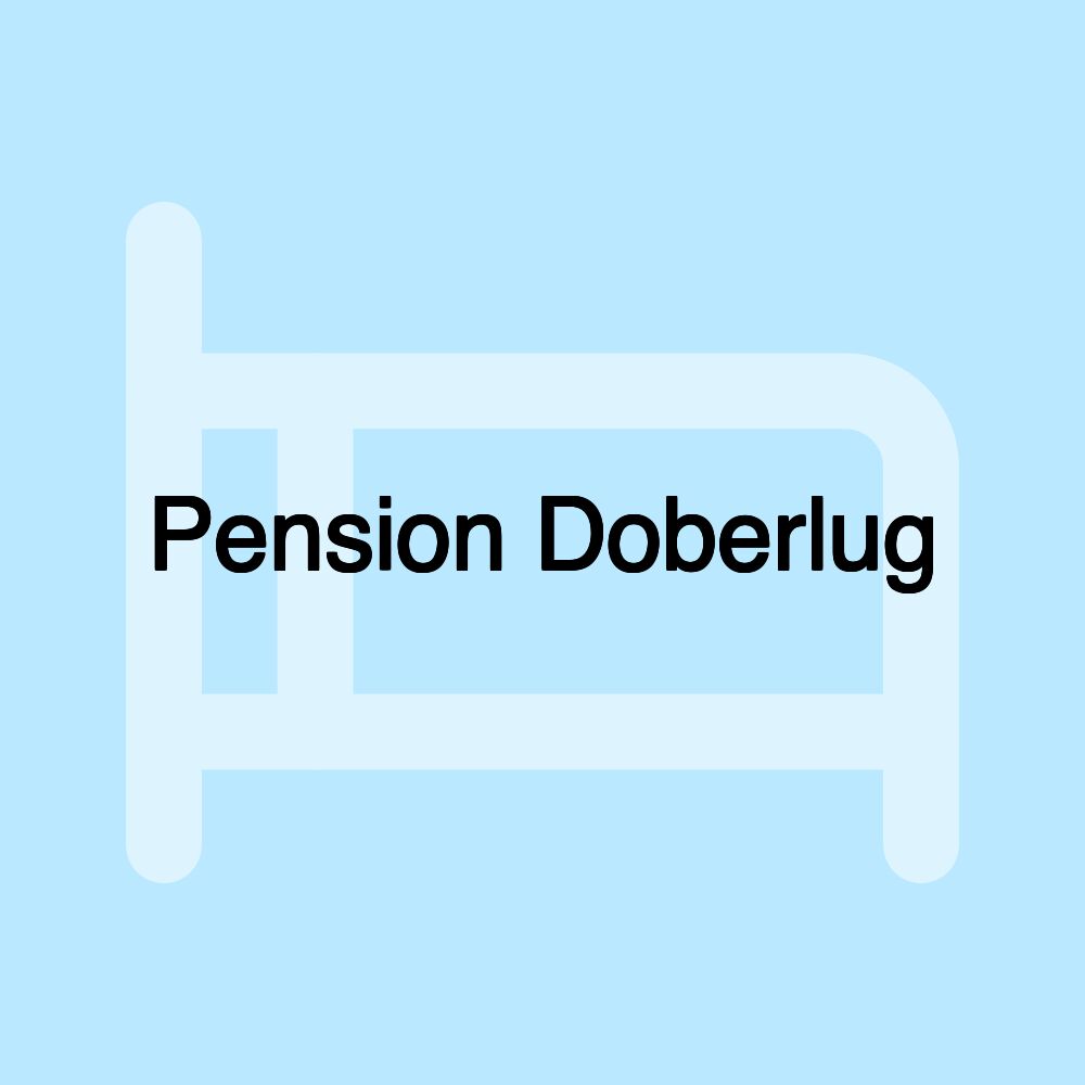 Pension Doberlug