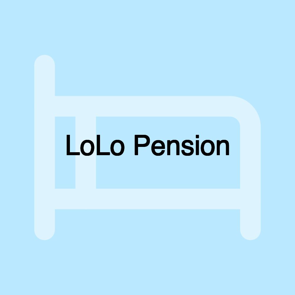 LoLo Pension