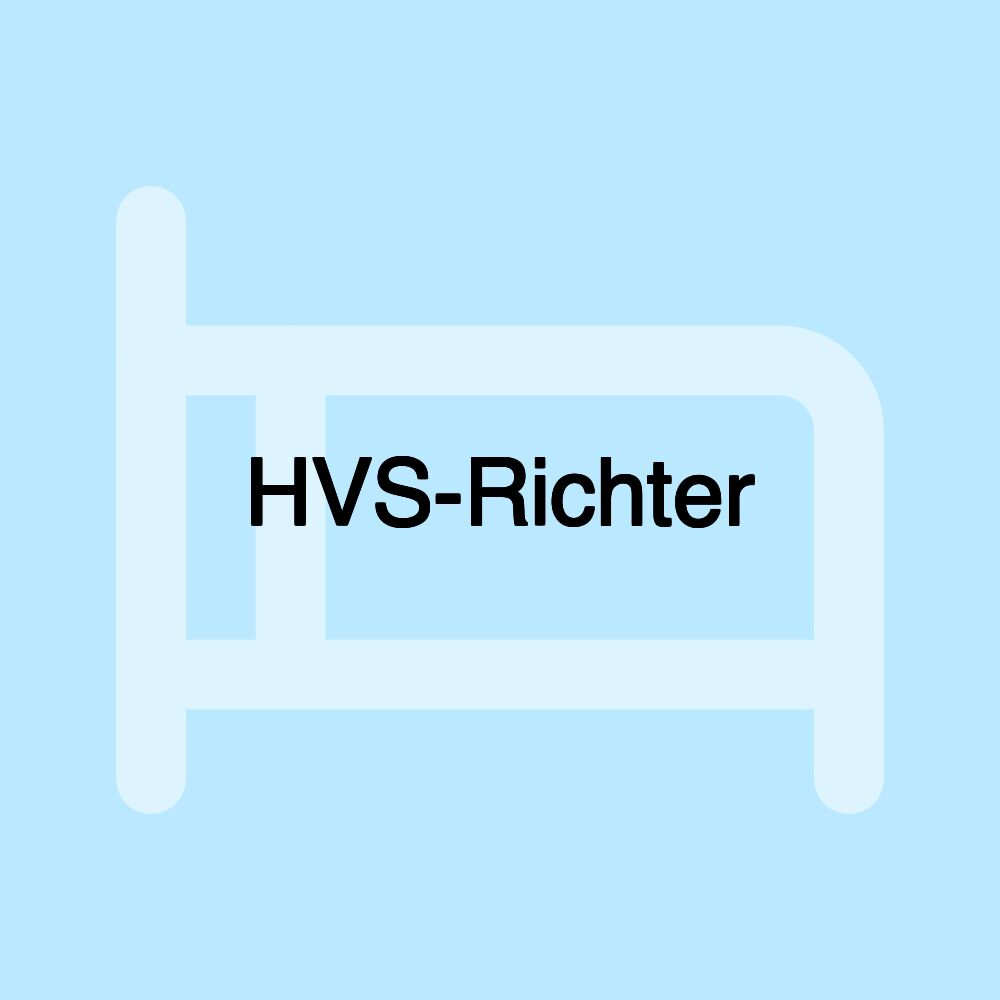 HVS-Richter