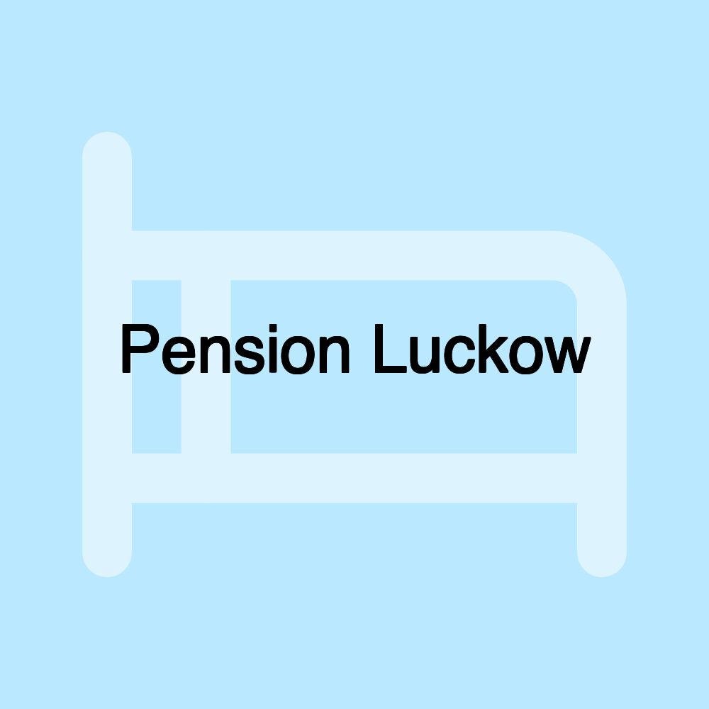 Pension Luckow