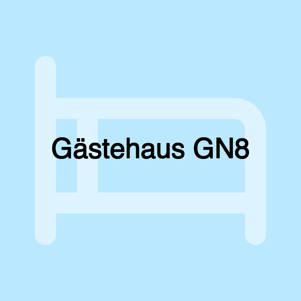 Gästehaus GN8