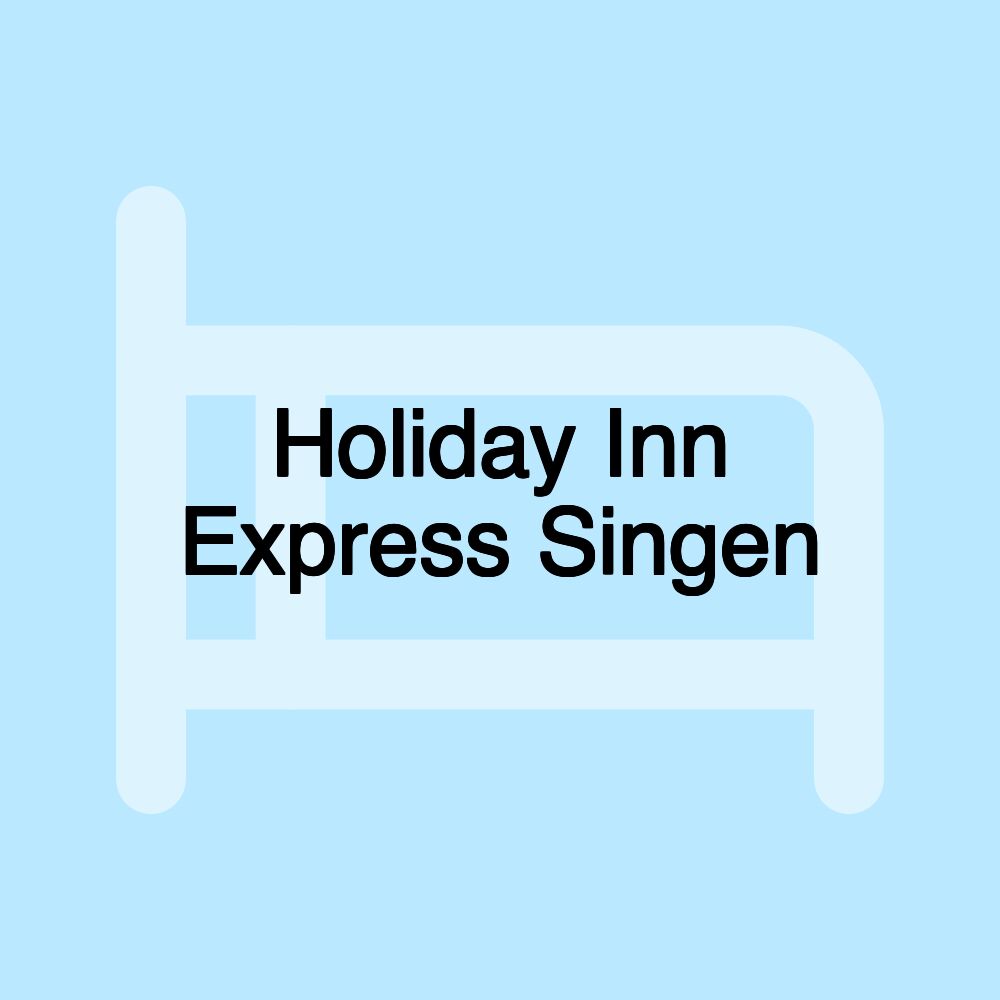 Holiday Inn Express Singen