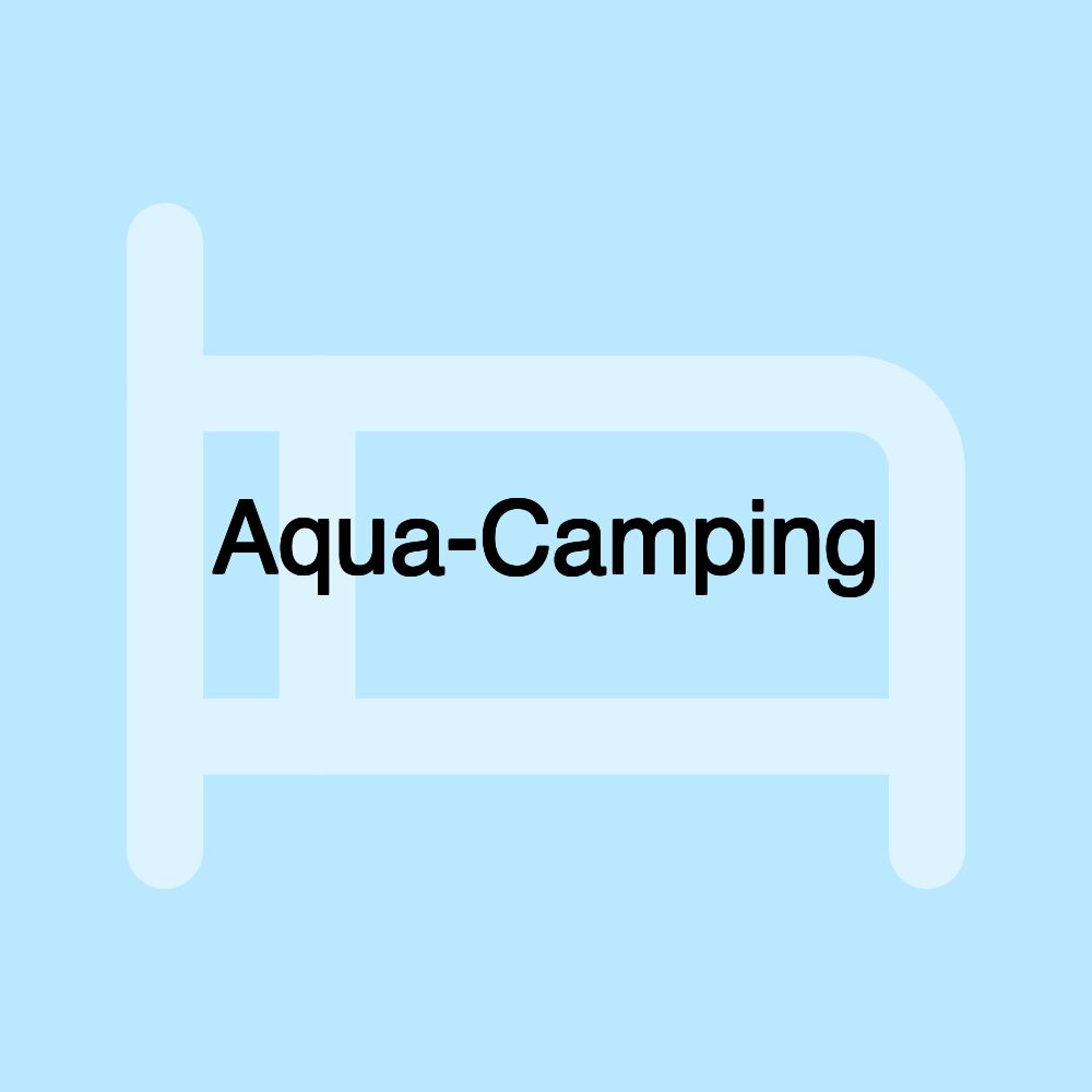 Aqua-Camping