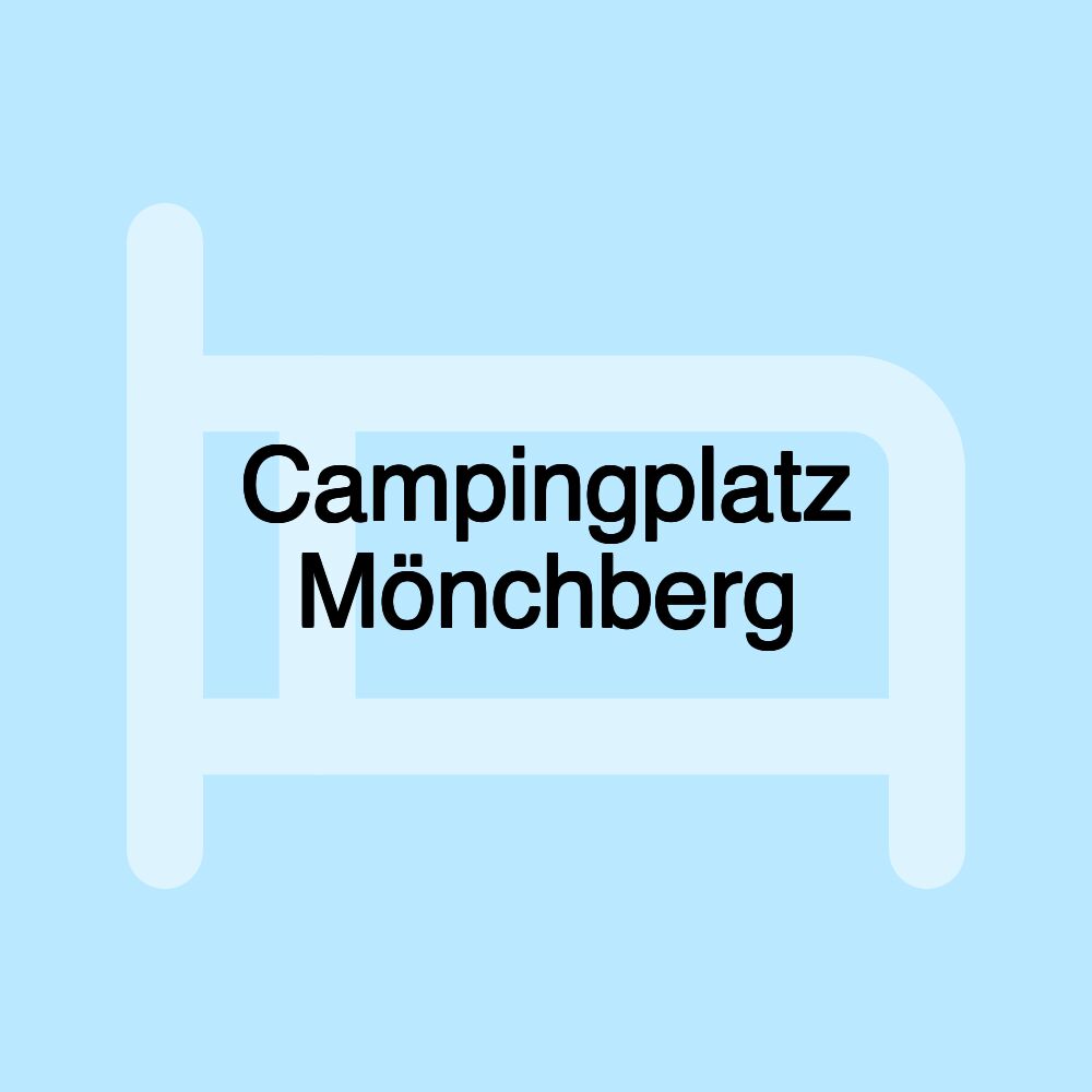 Campingplatz Mönchberg