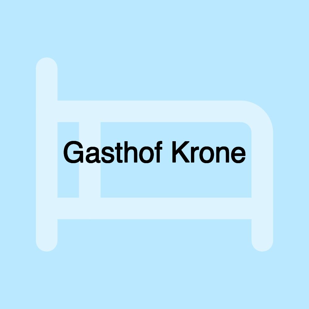 Gasthof Krone